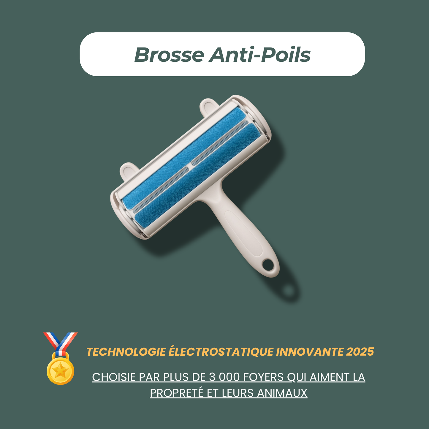 Lunaï™ — Technologie Électrostatique de Précision