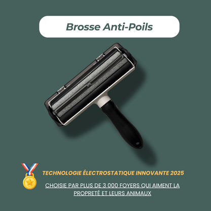 Lunaï™ — Technologie Électrostatique de Précision