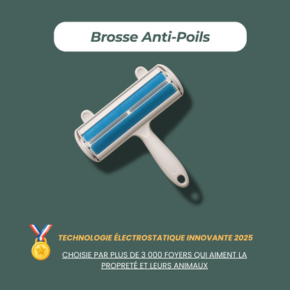 Lunaï™ — Technologie Électrostatique de Précision