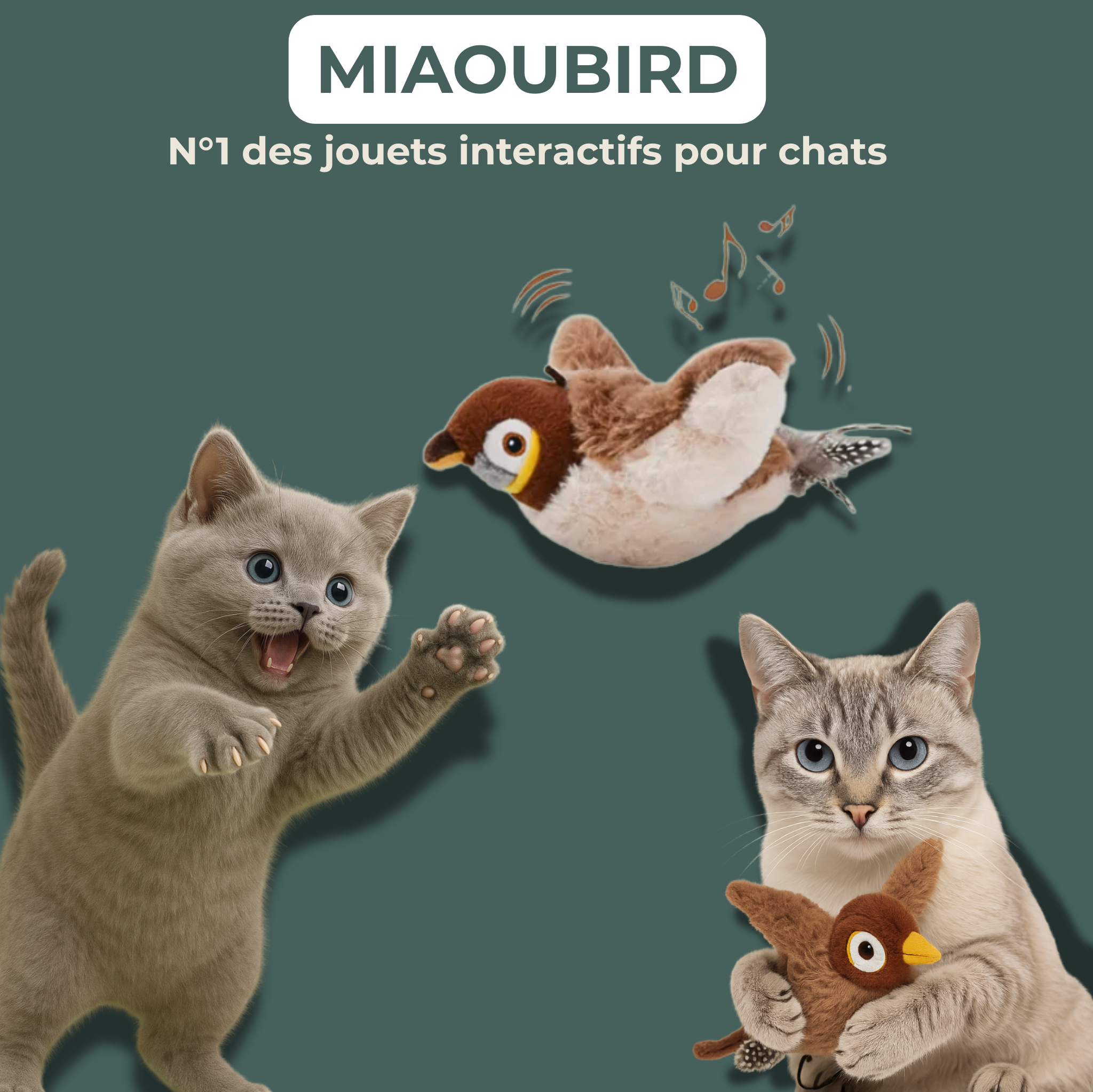 Lunaï — MiaouBird • Jeu interactif ultra-captivant