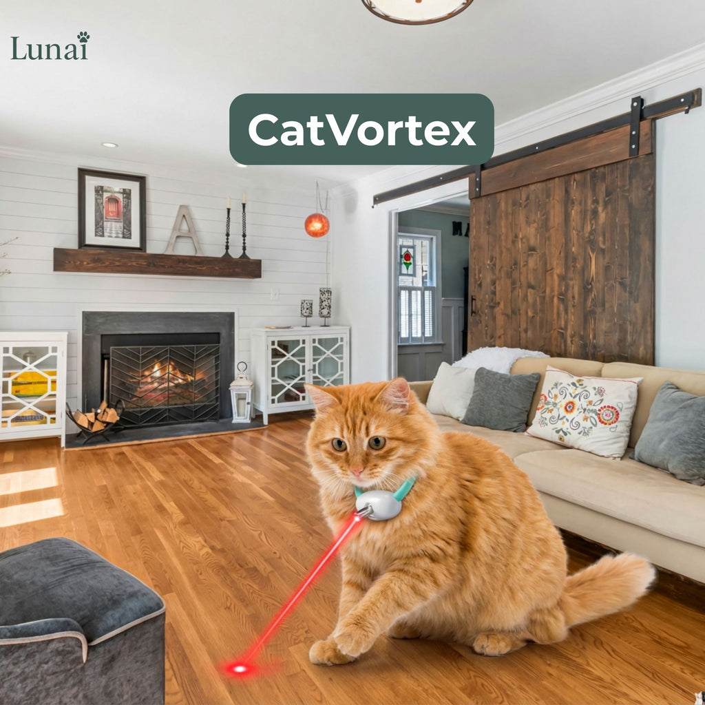 CatVortex — Instinct réveillé