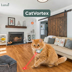 CatVortex — Instinct réveillé