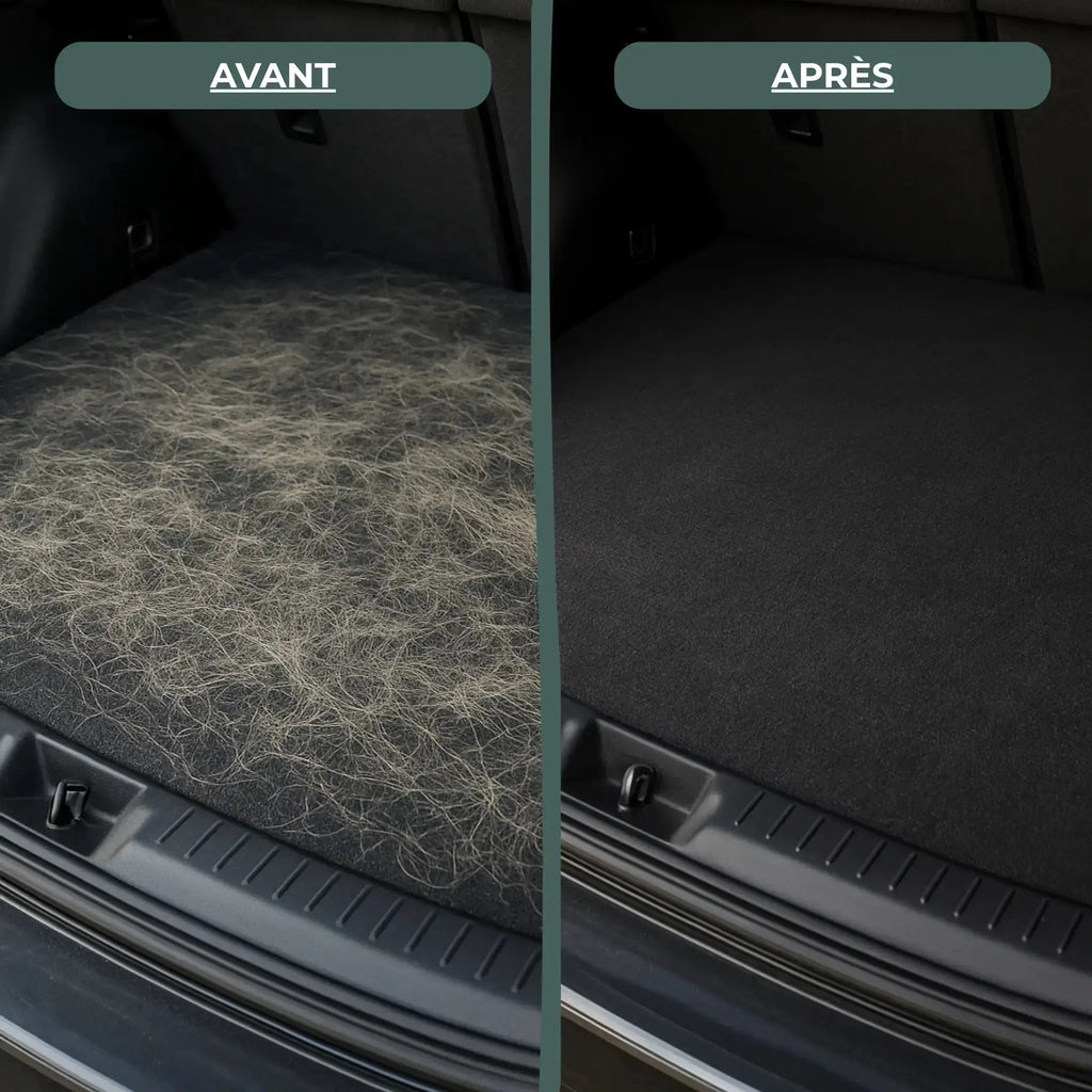 Lunaï — Gant Anti-Poils V2 • Nouvelle Génération, Efficacité Boostée