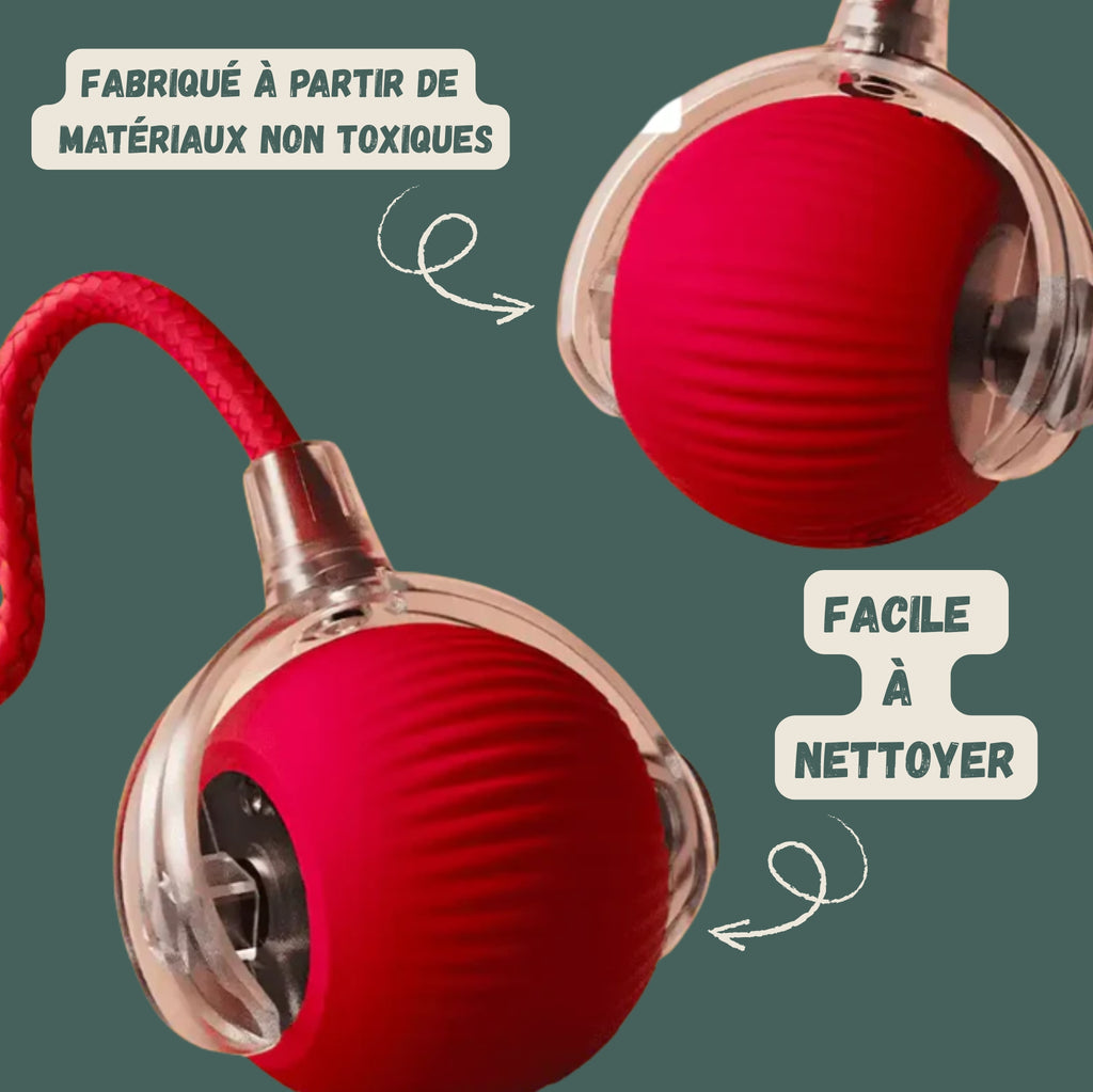 Lunaï — MiaouBall • Activité fun et anti-stress