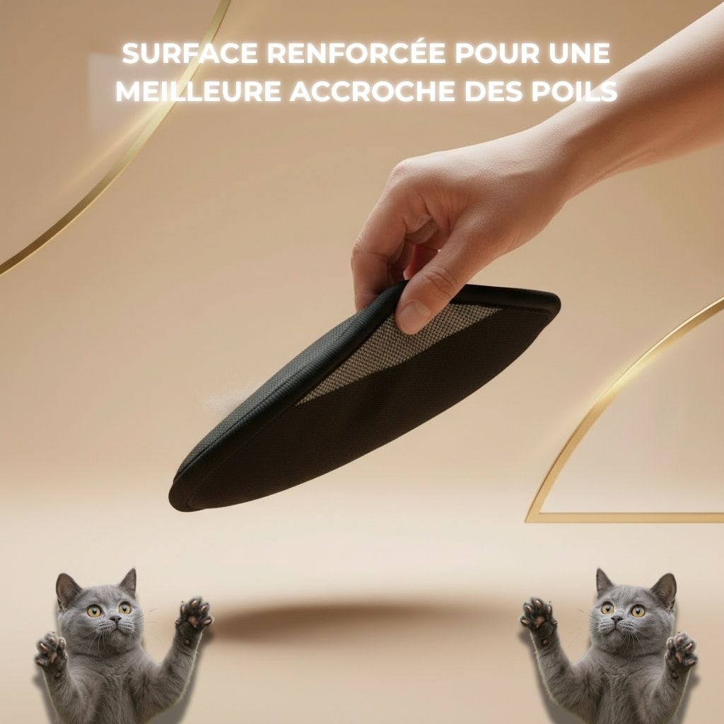 Lunaï — Gant Anti-Poils V2 • Nouvelle Génération, Efficacité Boostée