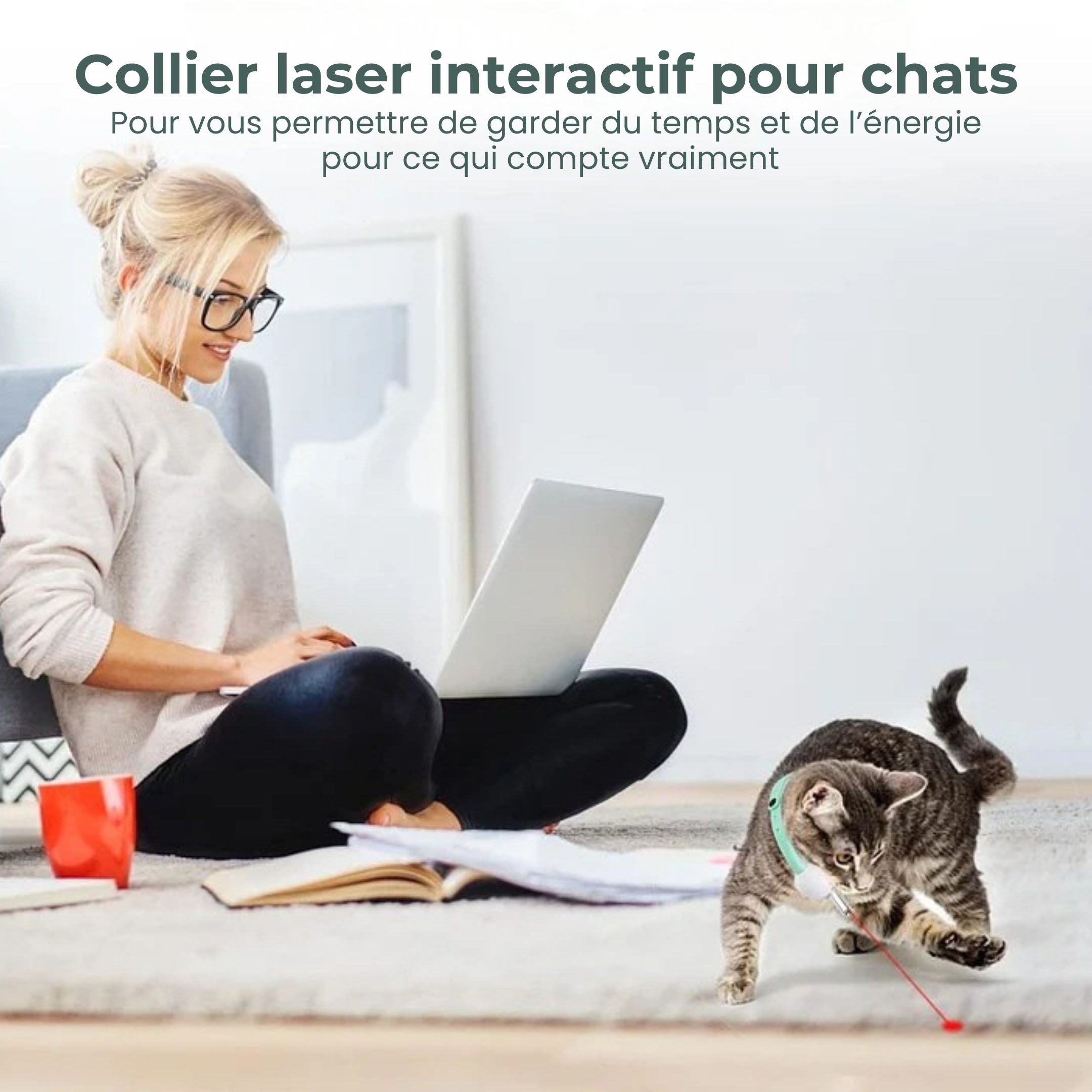 CatVortex — Instinct réveillé