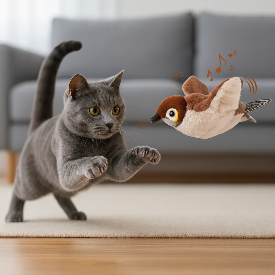 Lunaï — MiaouBird • Jeu interactif ultra-captivant