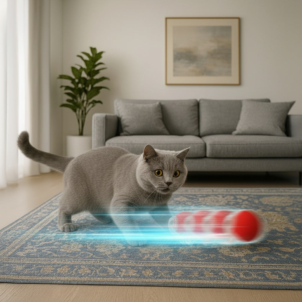 Lunaï — MiaouBall • Activité fun et anti-stress