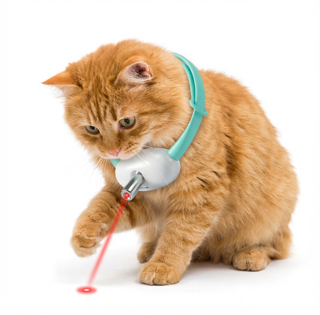 CatVortex — Instinct réveillé