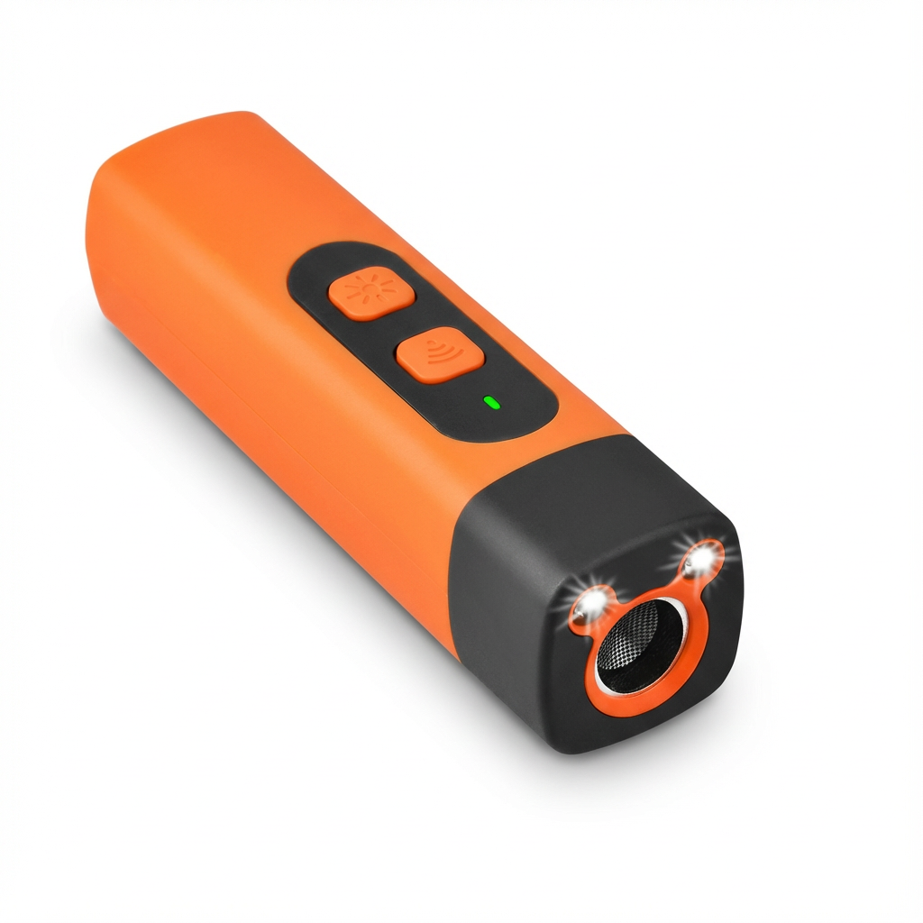 ZenWave —  Appareil de Dressage Canin Doux et Sans Douleur